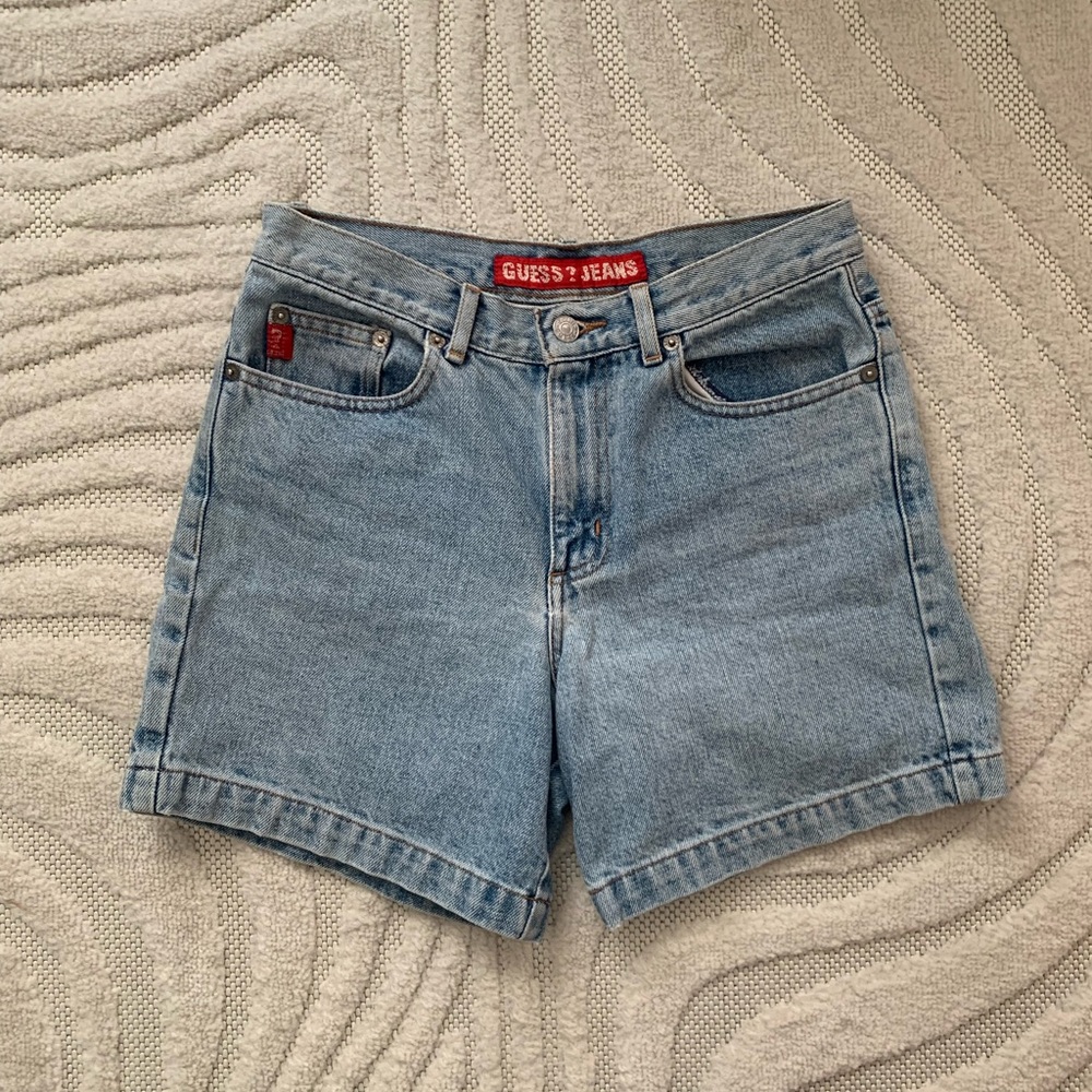 Vintage Guess Jean Shorts